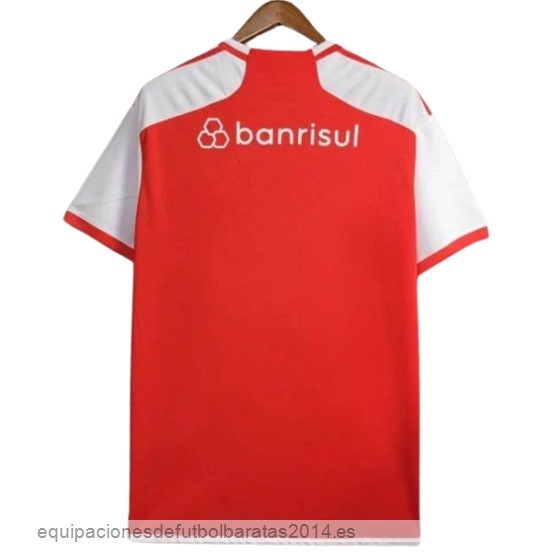Nuevo Tailandia 1ª Camiseta Internacional 24/25 Rojo Baratas